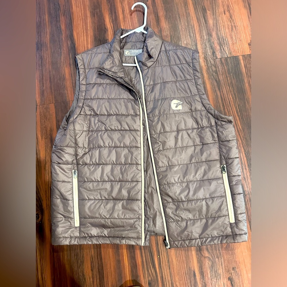 Men’s Large Gator Wader Vest